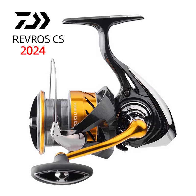 Abu Garcia Reel Max - 24 DAIWA REVROS CS LT Spinningowy