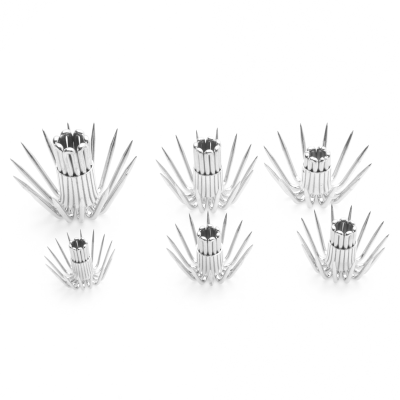 Fishing Hook Barbless - 10 szt. Haczyki do połowu w