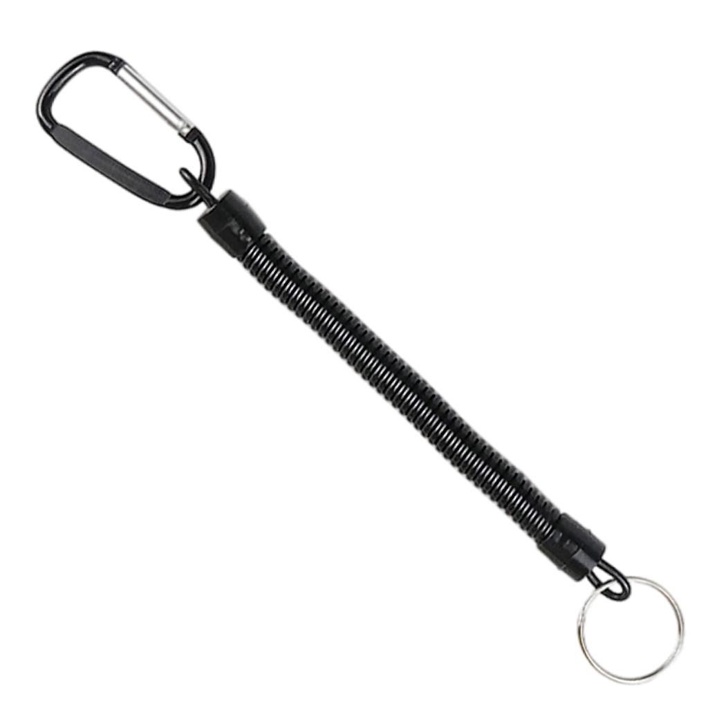 Fishing Hook - Wielofunkcyjna linka z spiralną zwijarką, sznur