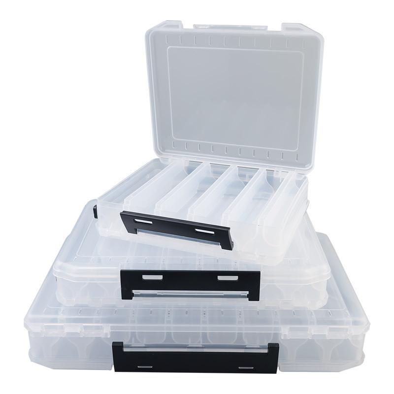 Dwustronne pudełko na sprzęt w – Fishing Hook Box recenzja i cena
