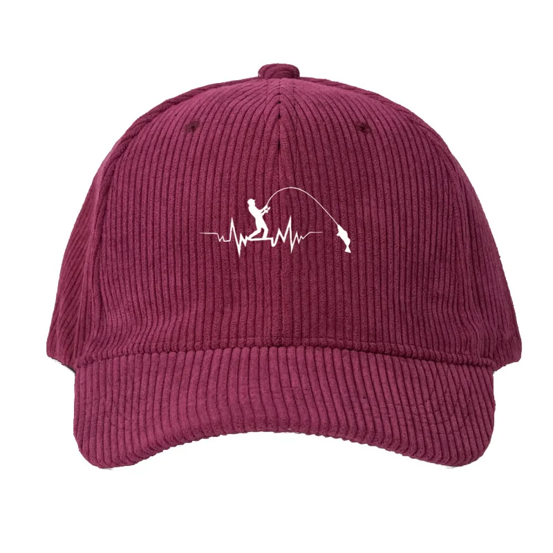 Personalizowana czapka bejsbol – Fishing Hook recenzja i cena