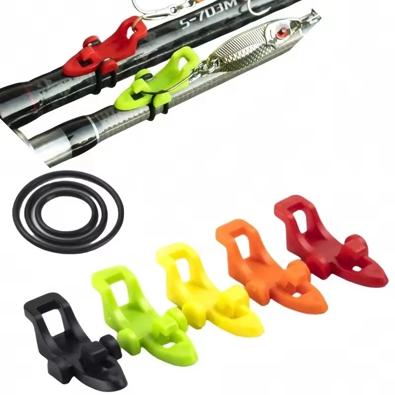 10-20 zestawów uchwytów na węd – Fishing Hook Jig recenzja i cena