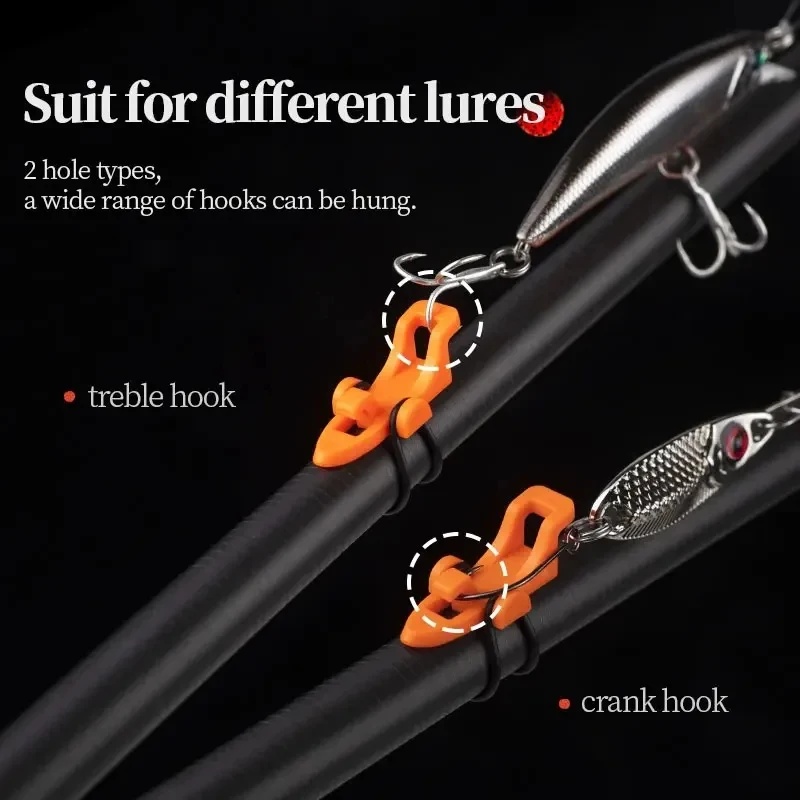 10-20 zestawów uchwytów na węd – Fishing Hook Jig recenzja i cena