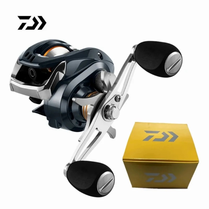 DAIWA STEEZ CT SV TW System Ha – Abu Garcia Reel Max recenzja i cena