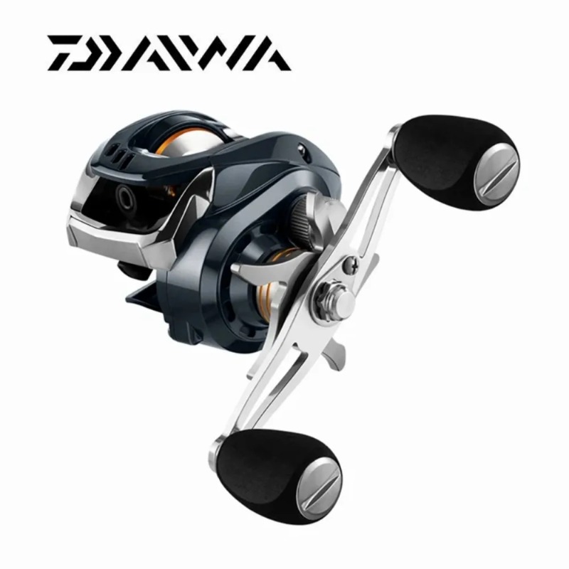 DAIWA STEEZ CT SV TW System Ha – Abu Garcia Reel Max recenzja i cena